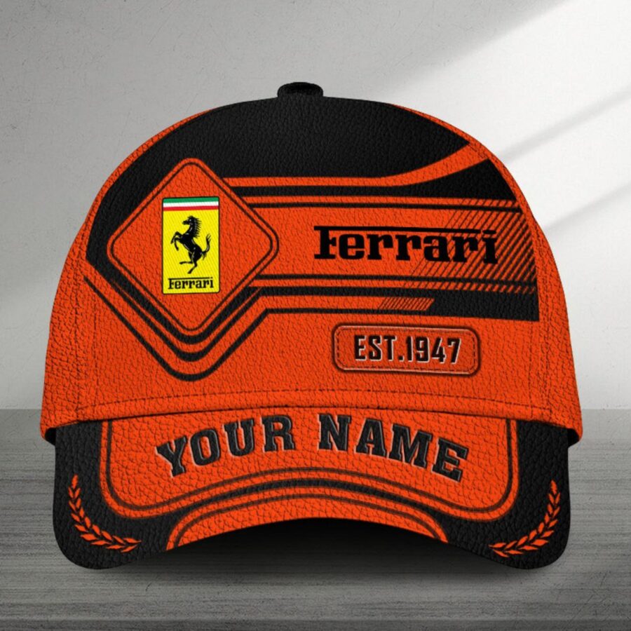Ferrari Basecap – Bild 6