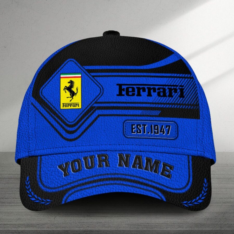 Ferrari Basecap – Bild 2