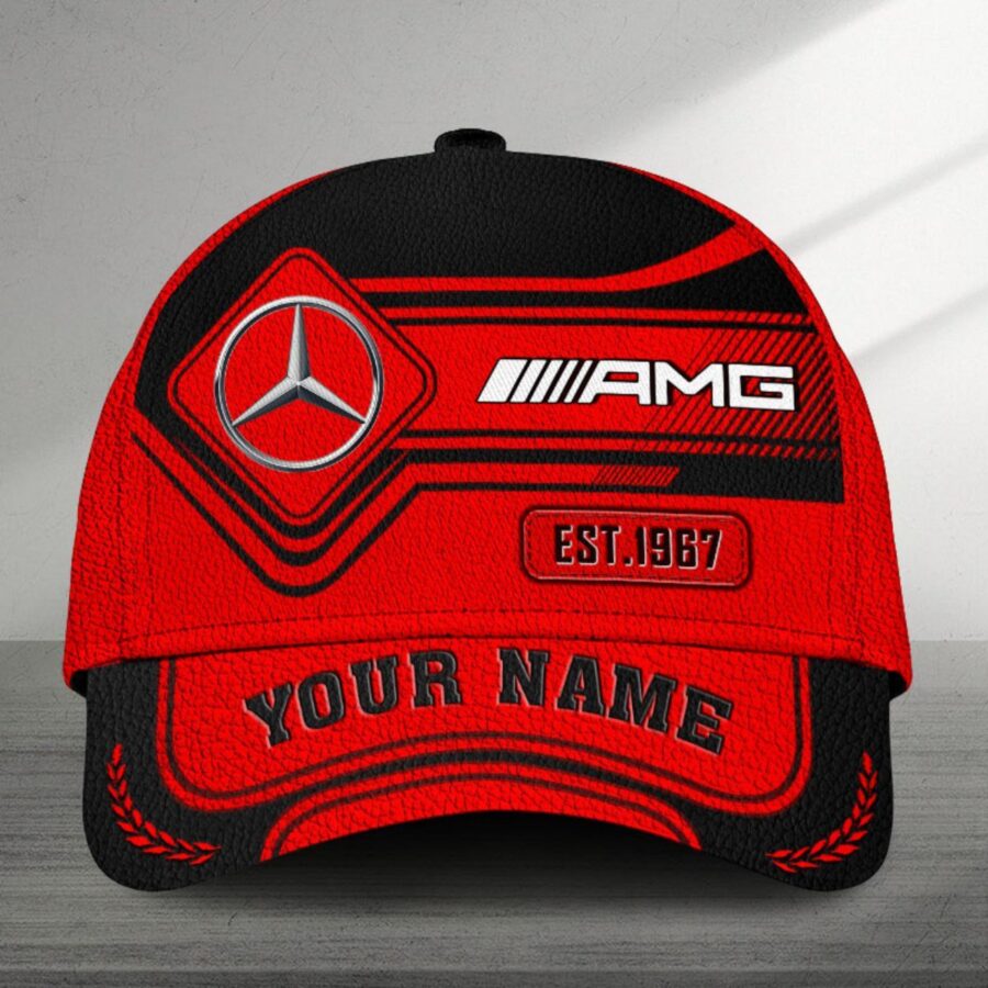 Mercedes-AMG Basecap – Bild 3