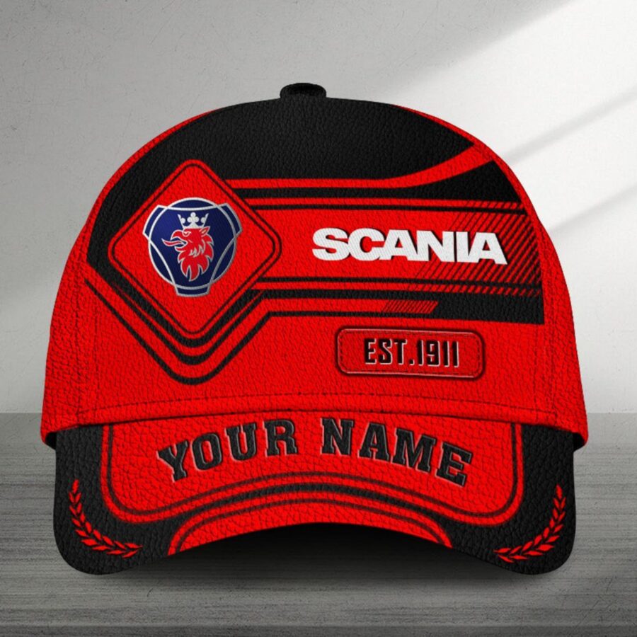 Scania Basecap – Bild 2