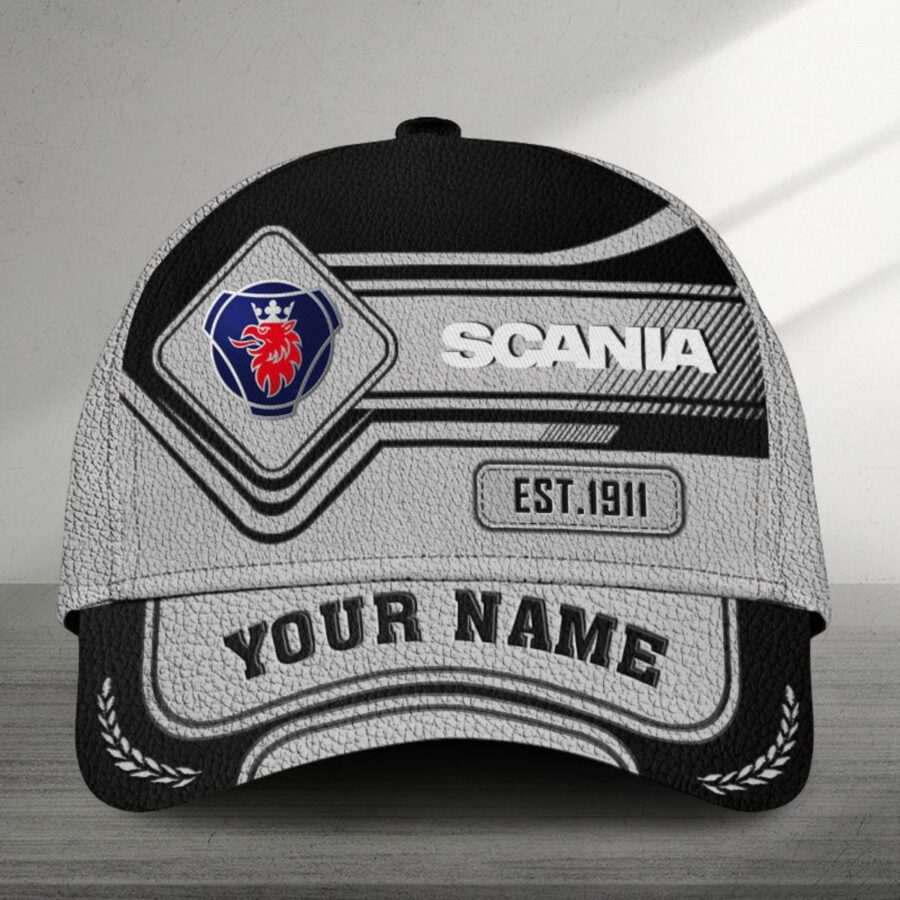 Scania Basecap – Bild 3