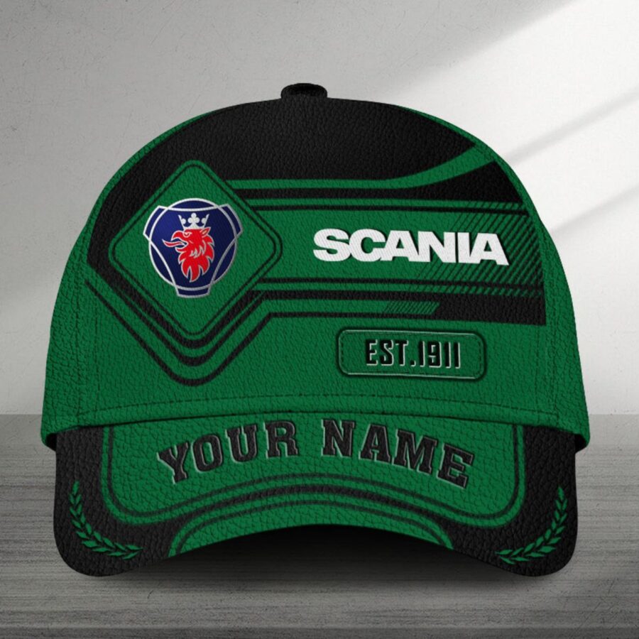Scania Basecap – Bild 4