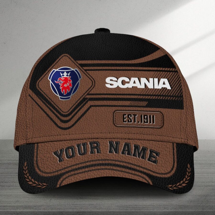 Scania Basecap – Bild 5