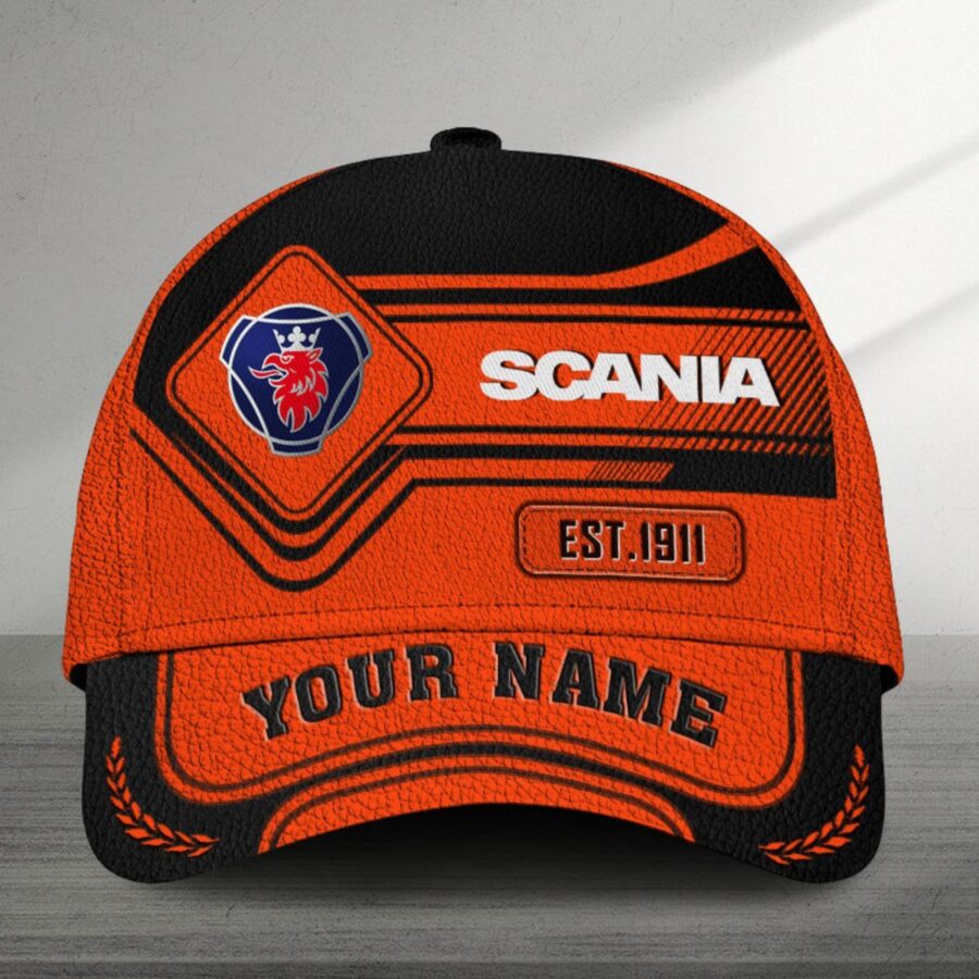 Scania Basecap – Bild 6