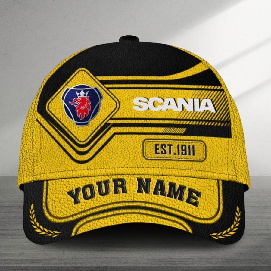 Scania Basecap – Bild 7