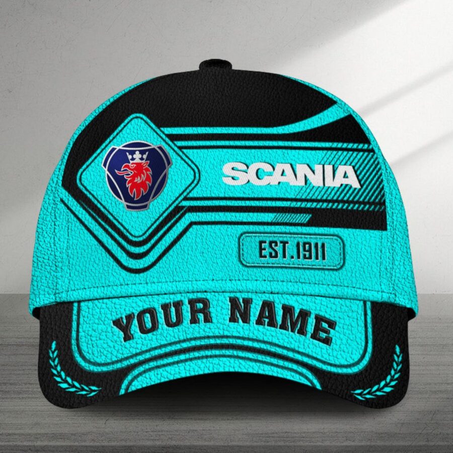 Scania Basecap – Bild 8