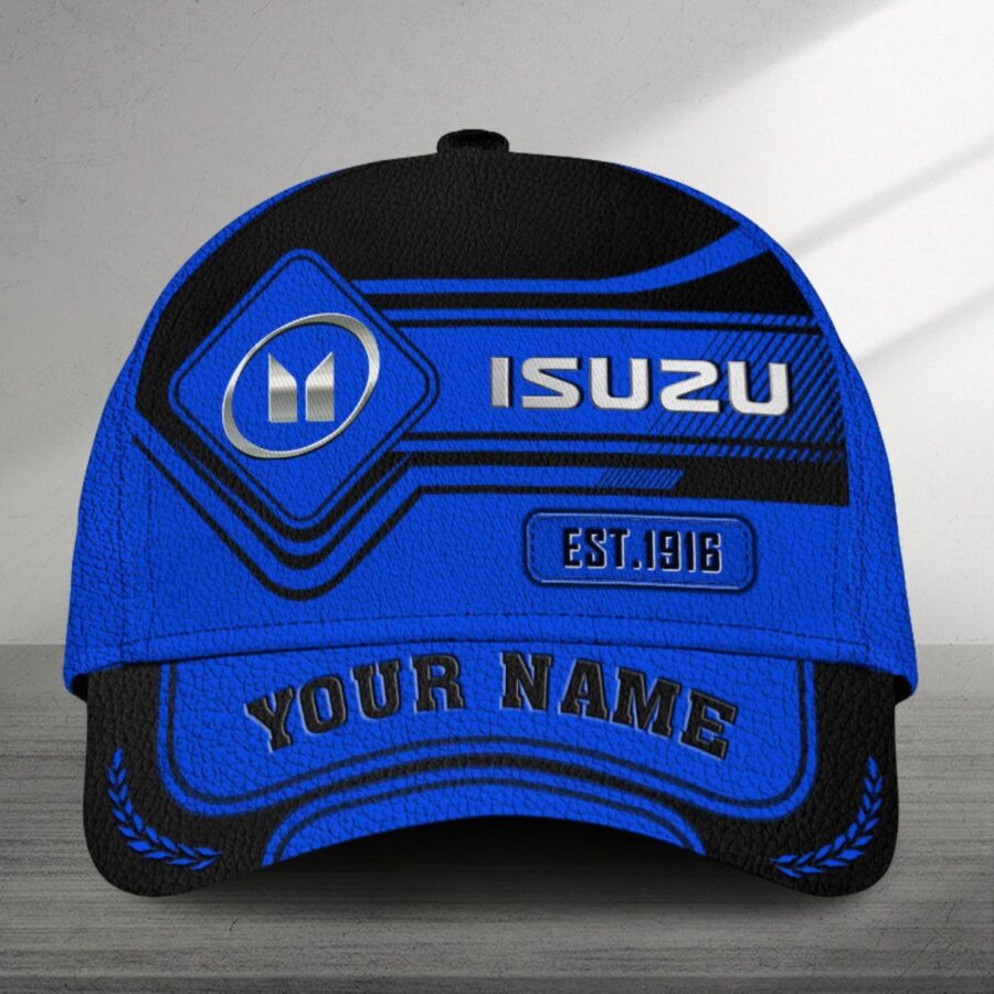 Isuzu Basecap – Bild 2