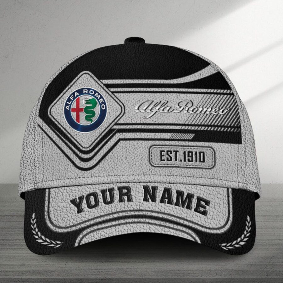 Alfa Romeo Basecap – Bild 3