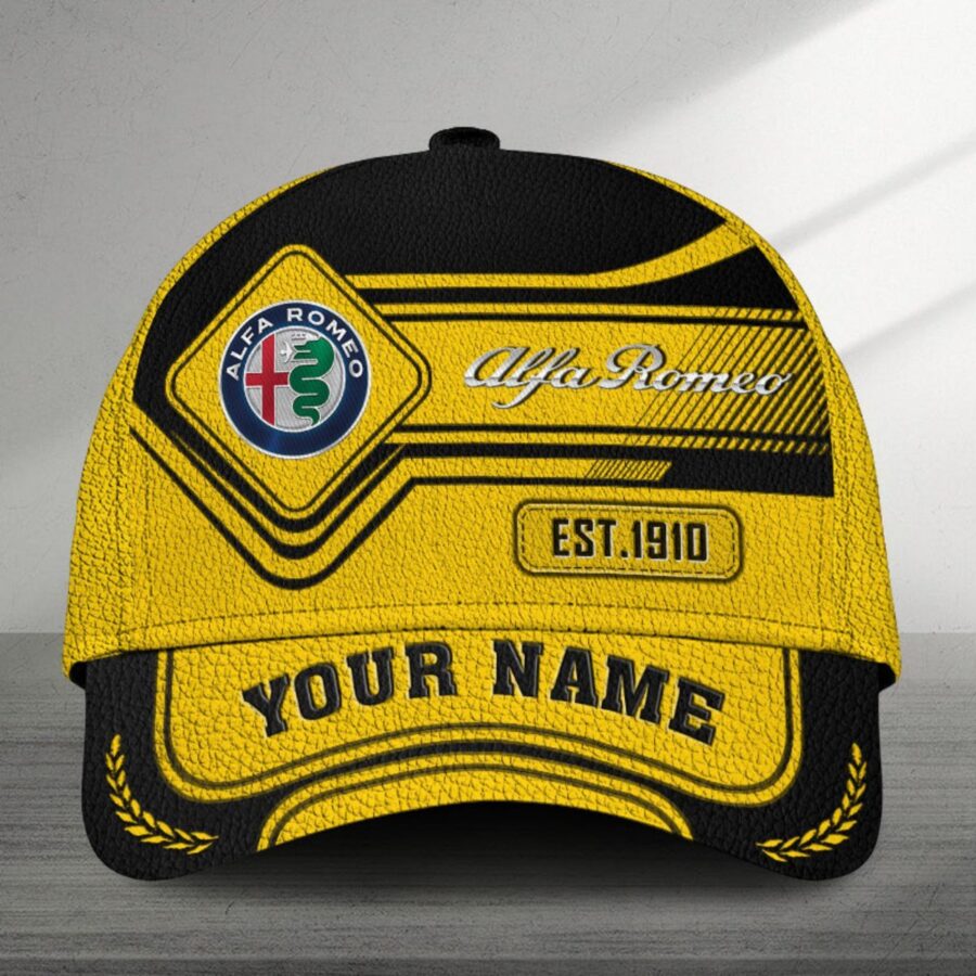 Alfa Romeo Basecap – Bild 7