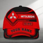 Mitsubishi Basecap