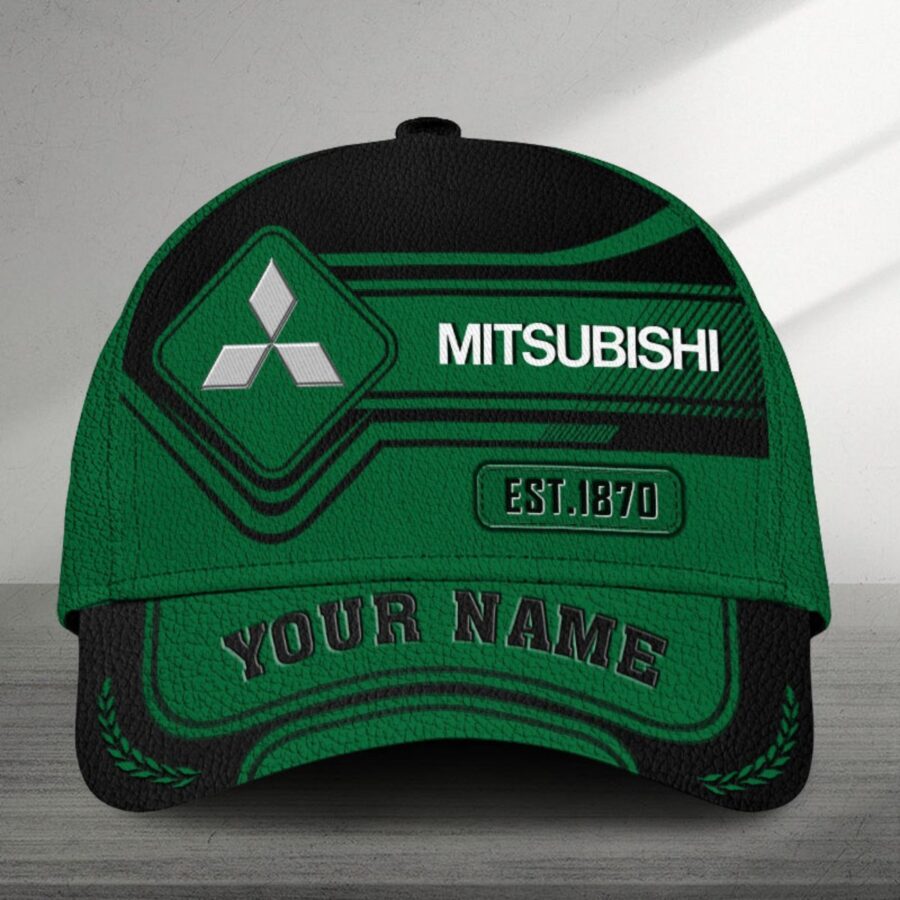 Mitsubishi Basecap – Bild 4