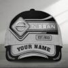 Nissan Basecap