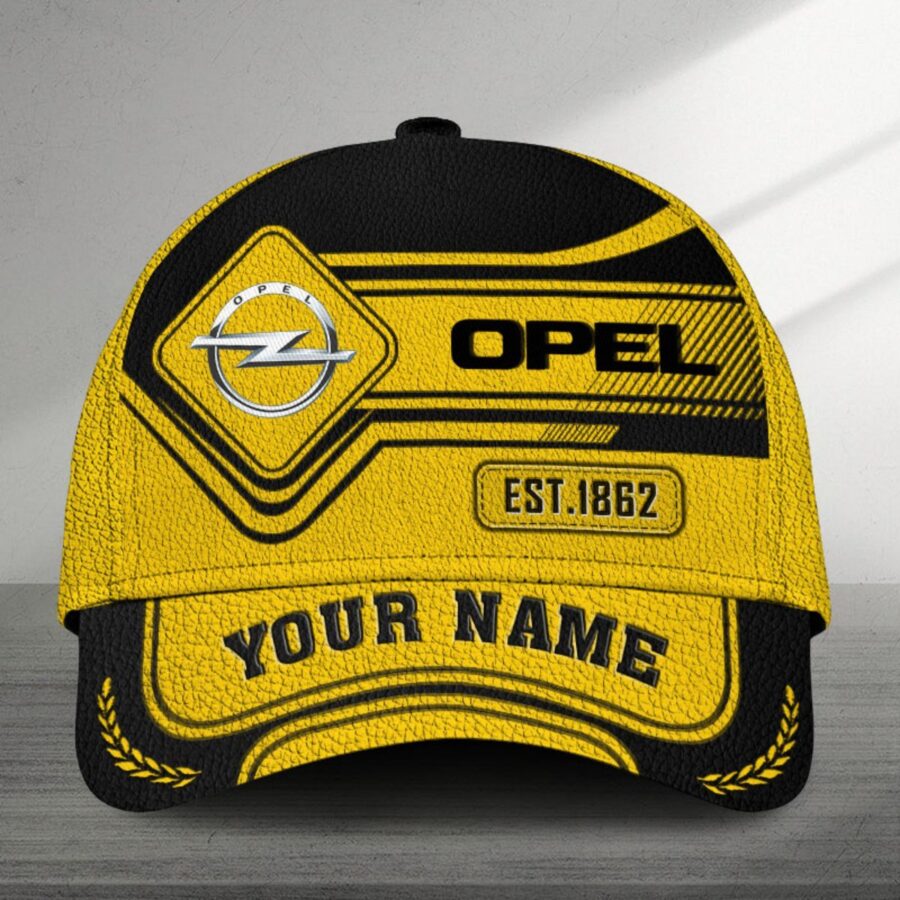 Opel Basecap – Bild 7