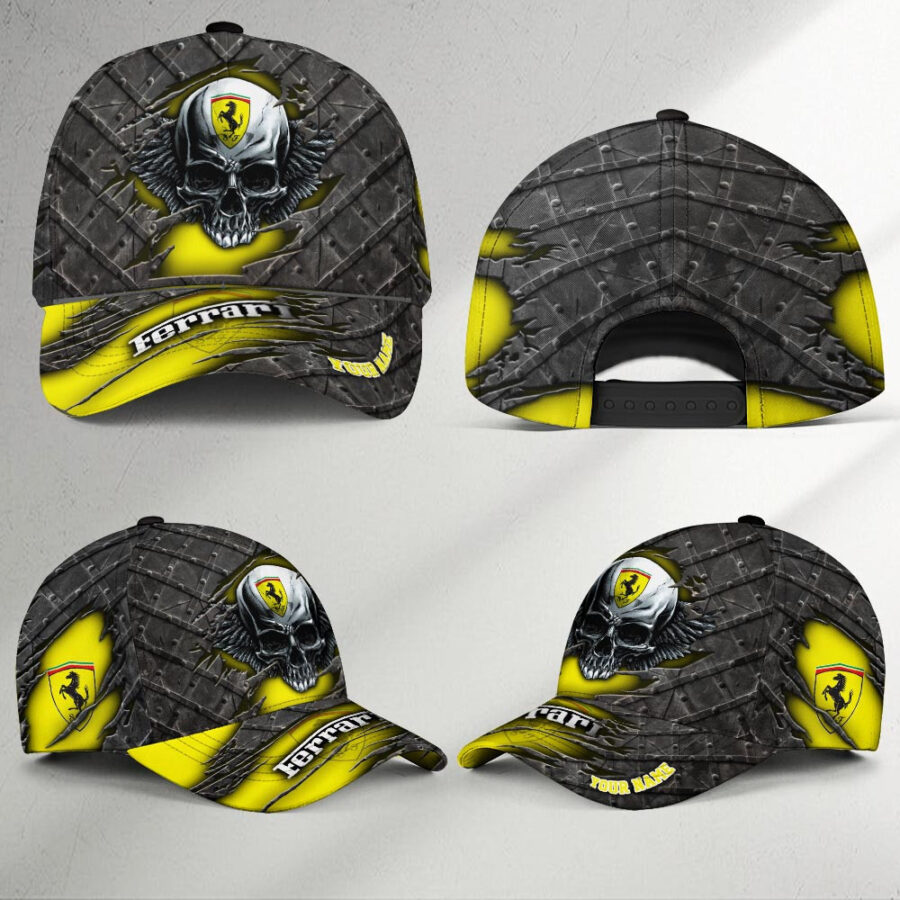 Ferrari Basecap – Bild 2
