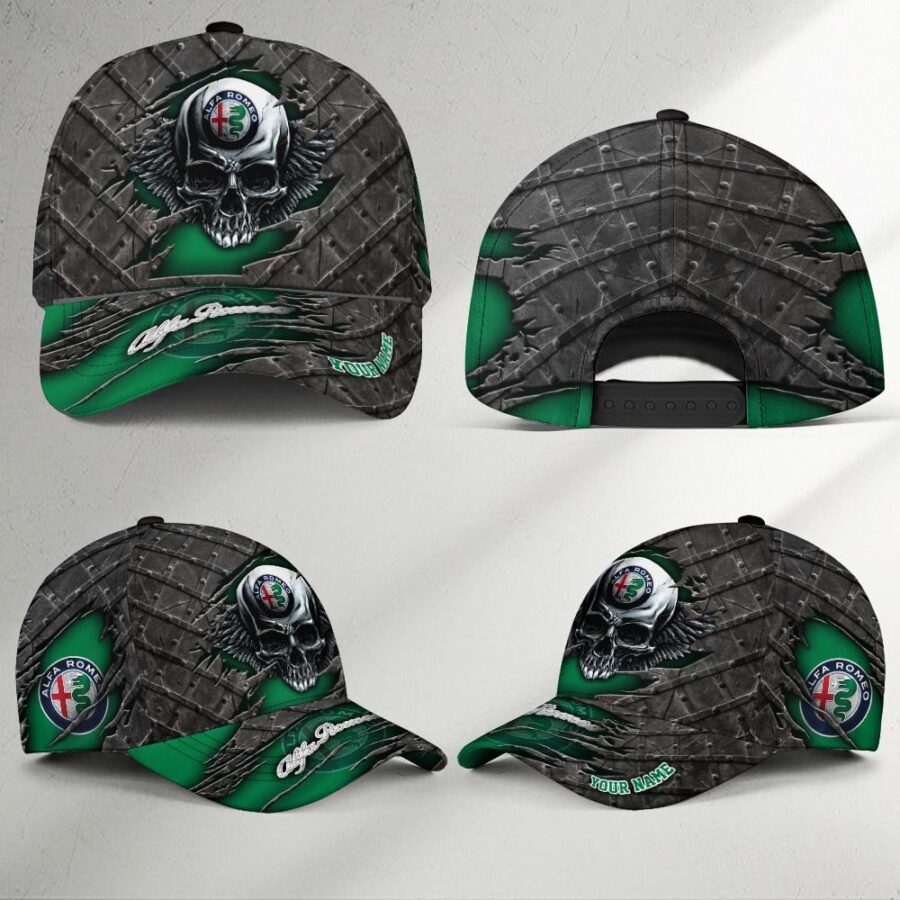 Alfa Romeo Basecap – Bild 2