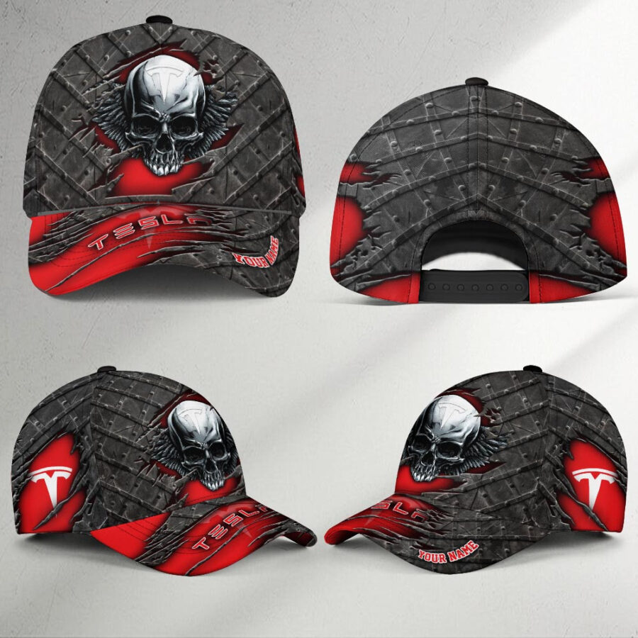 Tesla Basecap – Bild 2