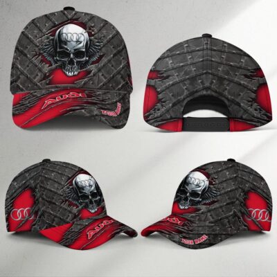 Alternative view of Audi Basecap