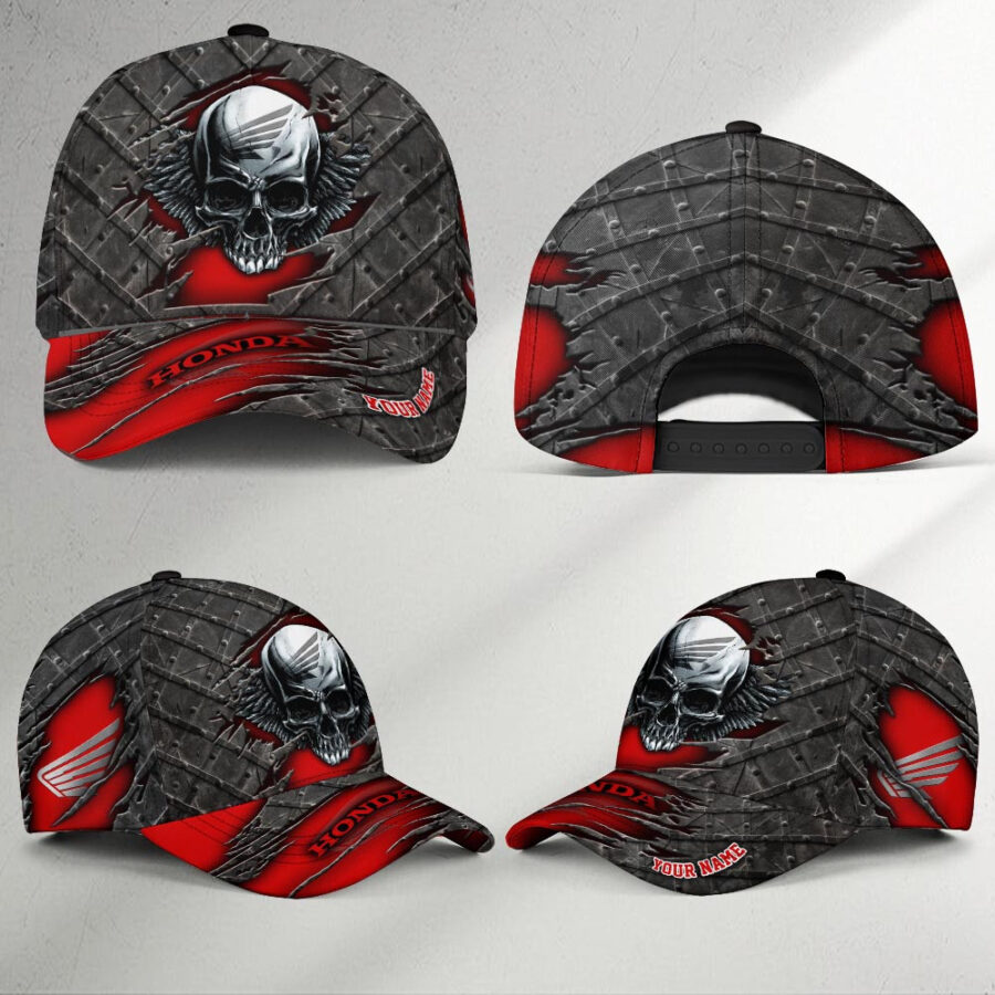 Honda Basecap – Bild 2