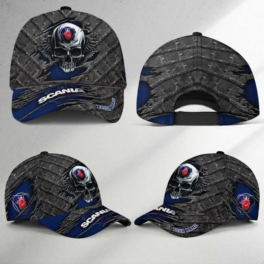 Scania Basecap – Bild 2