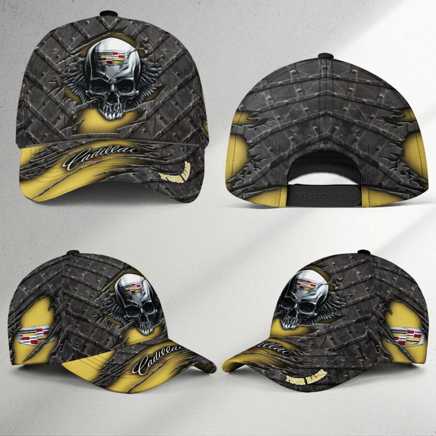 Cadillac Basecap – Bild 2