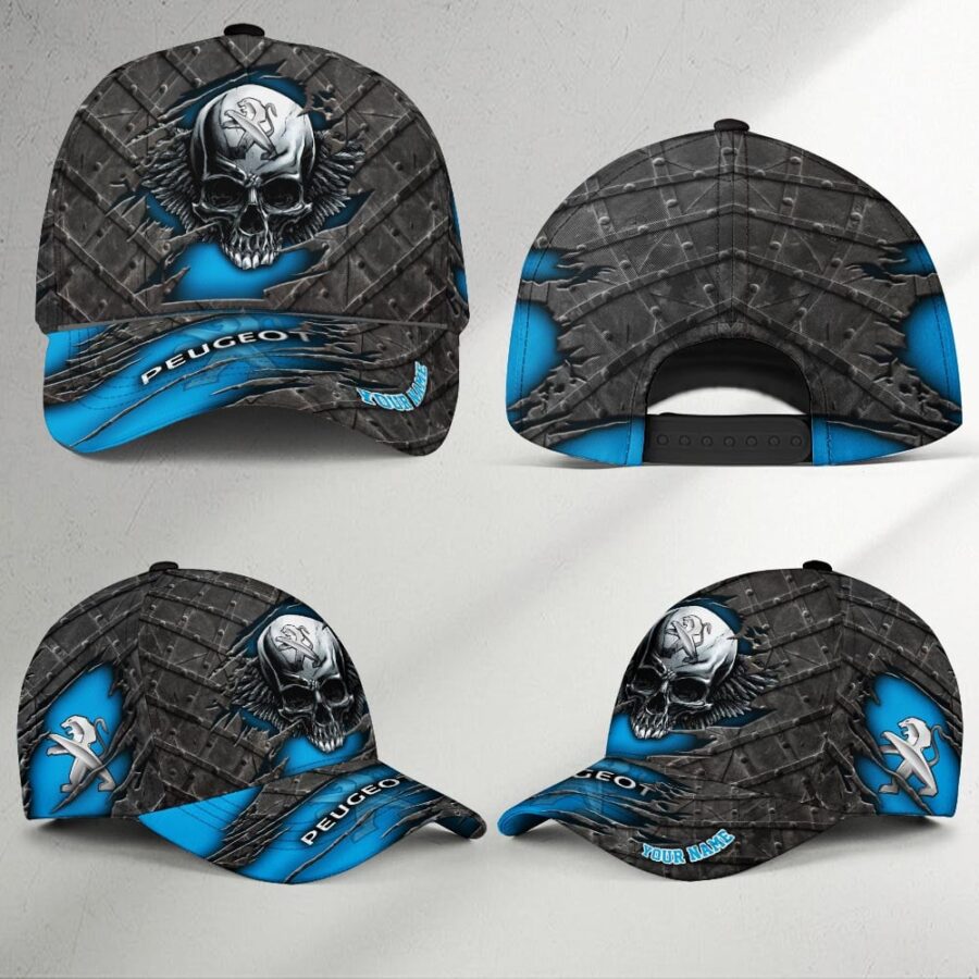 Peugeot Basecap – Bild 2