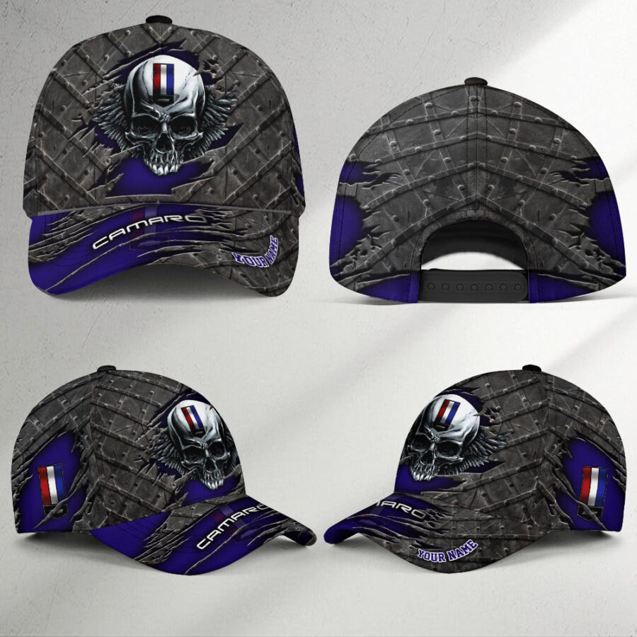 Chevrolet Camaro Basecap – Bild 2