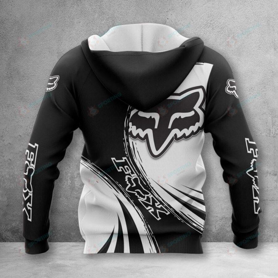 Fox Racing Hoodie – Bild 2