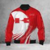 Kawasaki Bomberjacke