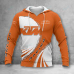 KTM Racing Hoodie