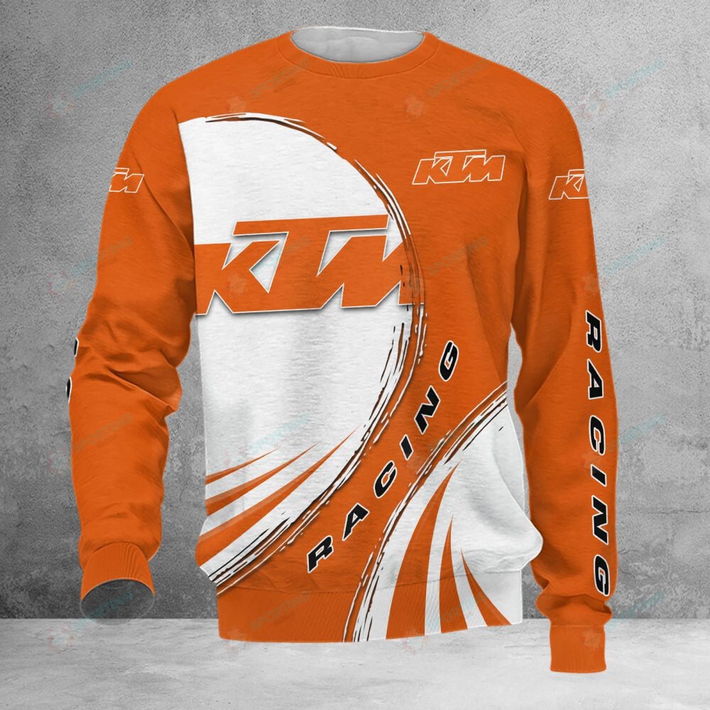 KTM Racing Sweatshirt