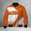 KTM Racing VITA700 Bomberjacke