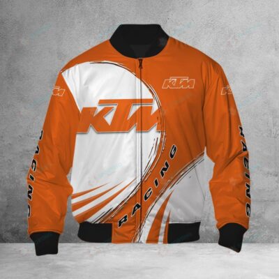 KTM Racing Bomberjacke