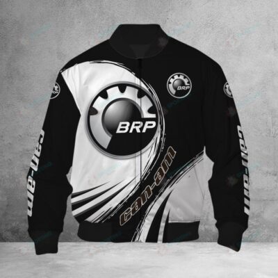 BRP Can-am Bomberjacke