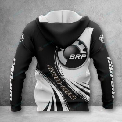 Alternative view of BRP Can-am Hoodie