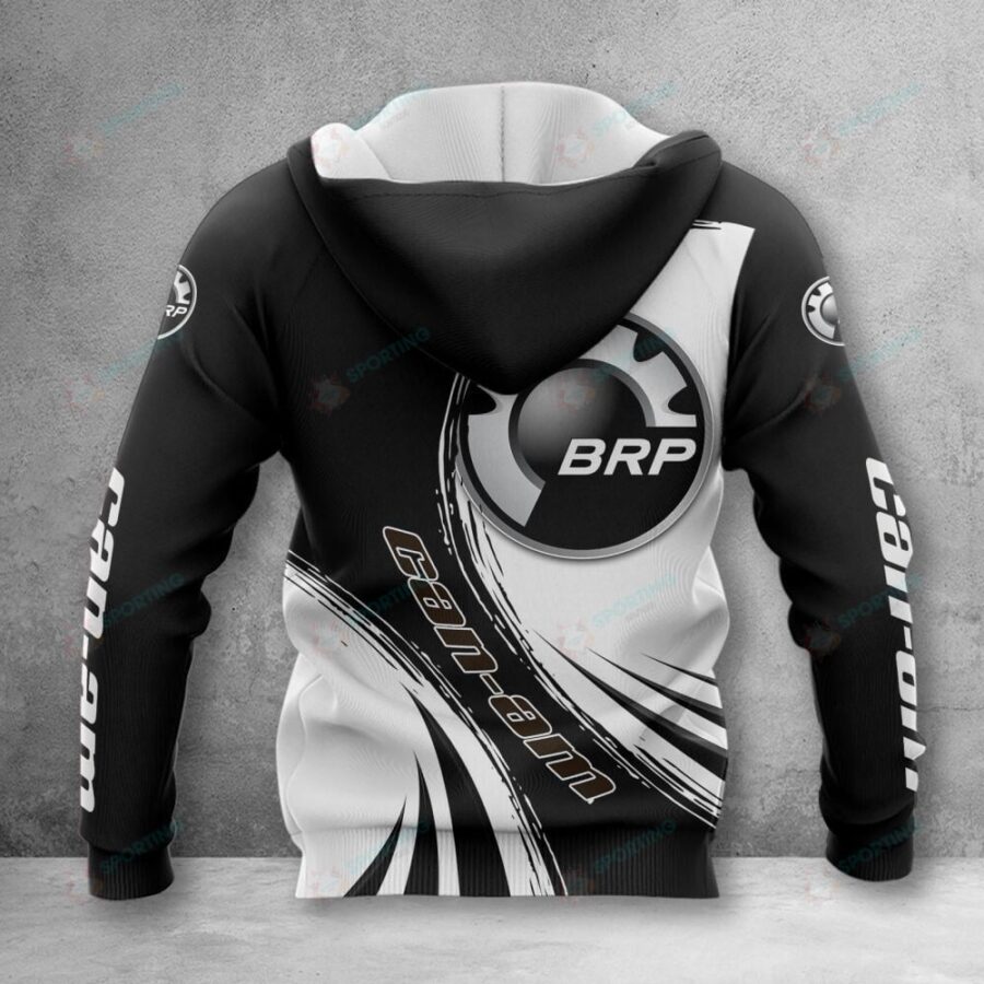 BRP Can-am Hoodie – Bild 2