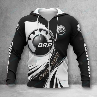 BRP Can-am Zip Hoodie