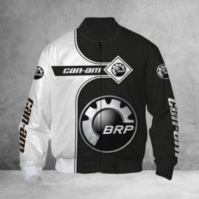 BRP Can-am Bomberjacke