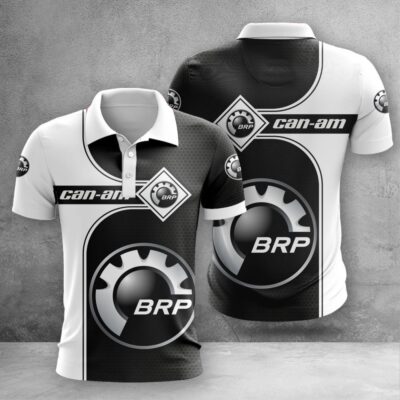 BRP Can-am Poloshirt
