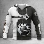 BRP Can-am Zip Hoodie