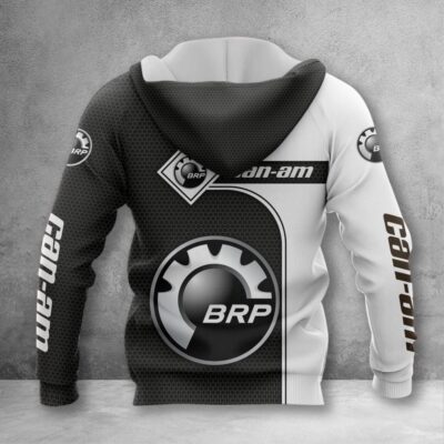 Alternative view of BRP Can-am Hoodie