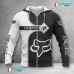 Fox Racing Zip Hoodie