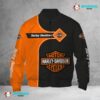 Harley-Davidson VITC3144 Bomberjacke