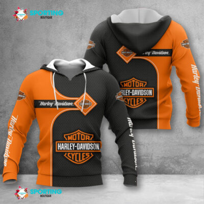 Harley-Davidson Hoodie