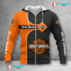 Harley-Davidson Zip Hoodie