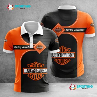 Harley-Davidson Poloshirt