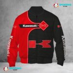 Kawasaki VITC3150 Bomberjacke