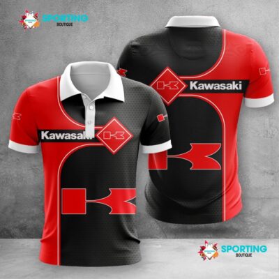 Kawasaki Poloshirt