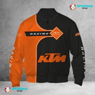 KTM Racing Bomberjacke