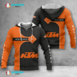 KTM Racing Hoodie