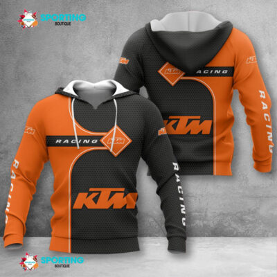 KTM Racing Hoodie